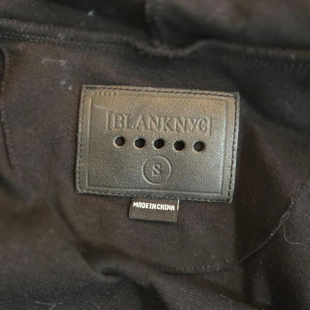 Blank-nyc Women's Black Hoodie